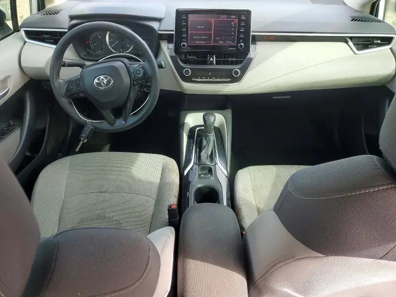 2021 TOYOTA COROLLA   