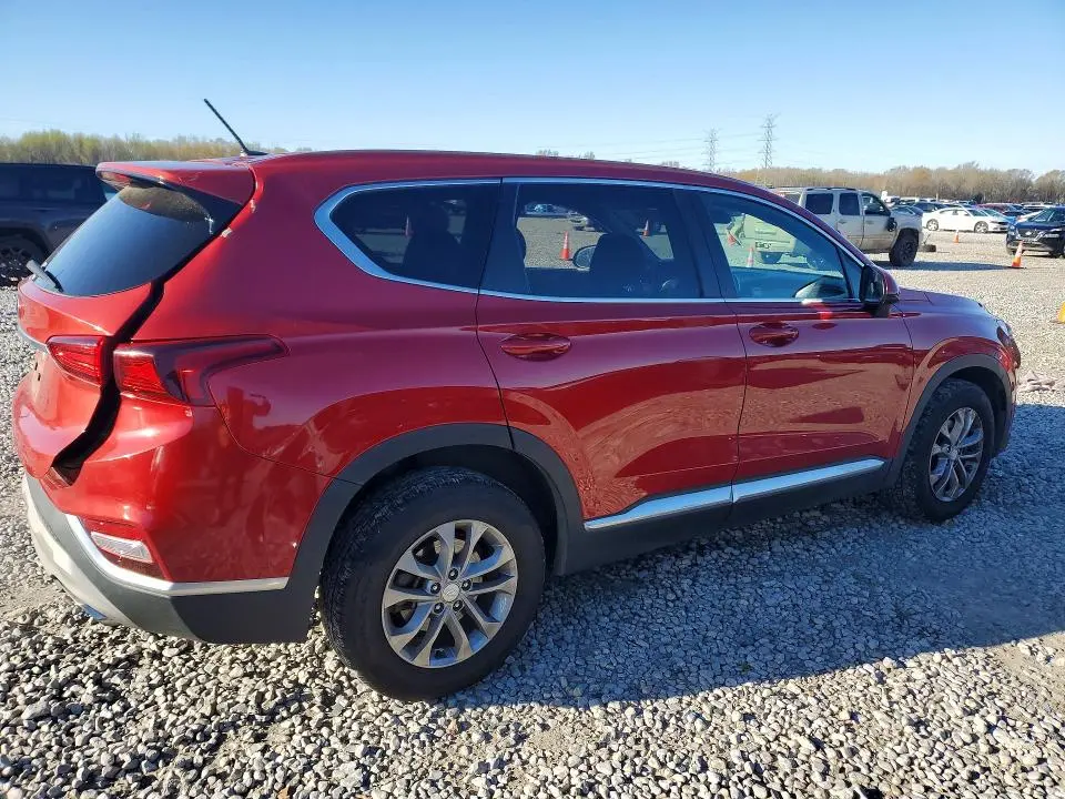 2019 HYUNDAI SANTA FE SE 2.4L  