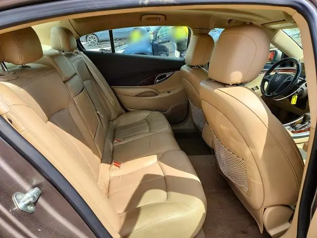 2012 BUICK LACROSSE   