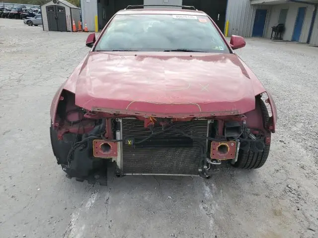 2010 CADILLAC CTS PERFORMANCE COLLECTION  