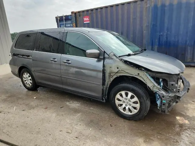 2010 HONDA ODYSSEY EX  