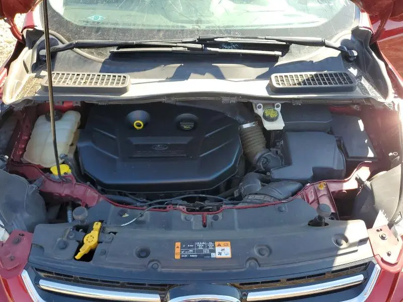 2016 FORD ESCAPE TITANIUM  