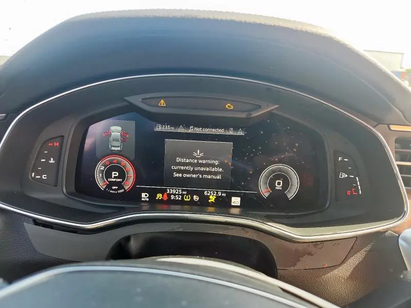 2019 AUDI A7 PRESTIGE S-LINE  
