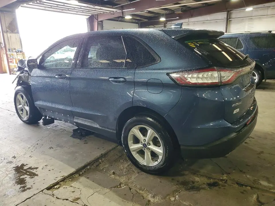 2018 FORD EDGE SE  