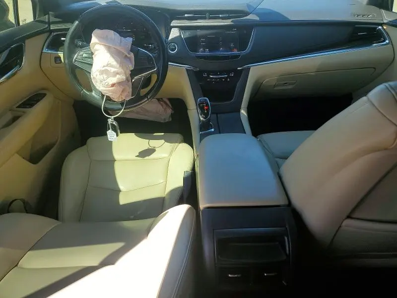 2019 CADILLAC XT5   
