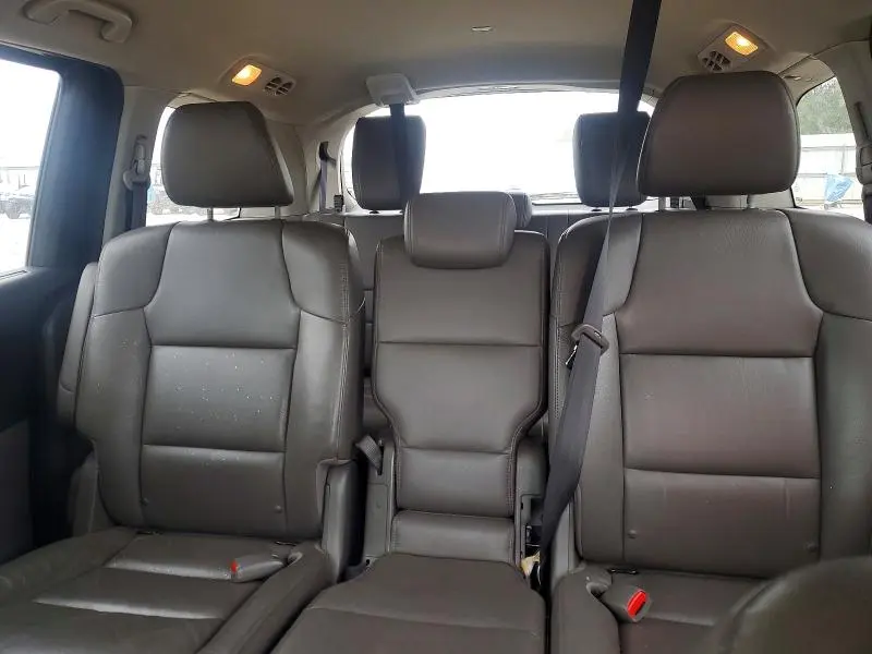 2015 HONDA ODDESEY   