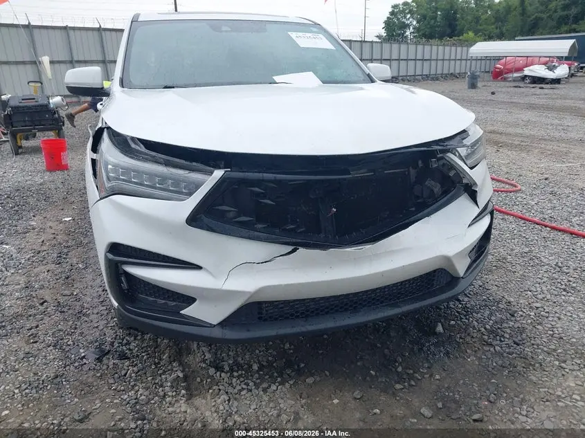2021 ACURA RDX A-SPEC PACKAGE