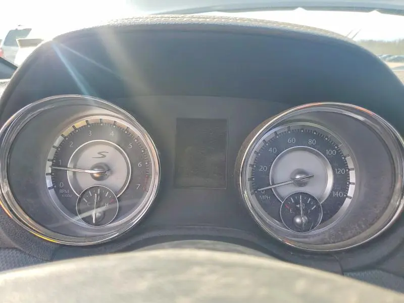 2014 CHRYSLER 300 S  