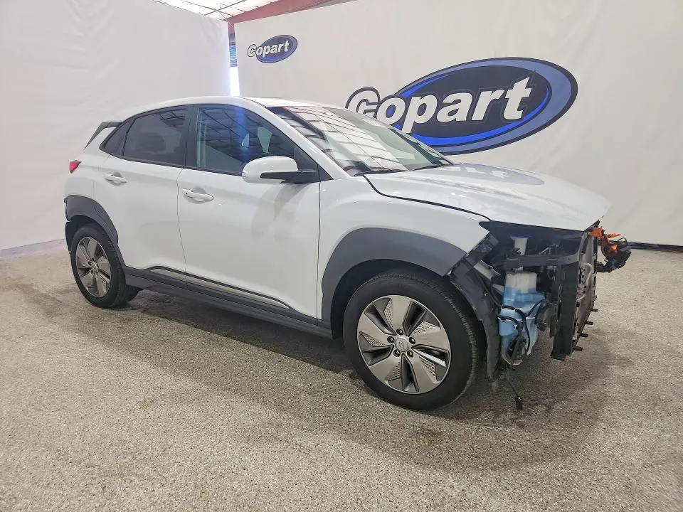 2021 HYUNDAI KONA LIMITED  