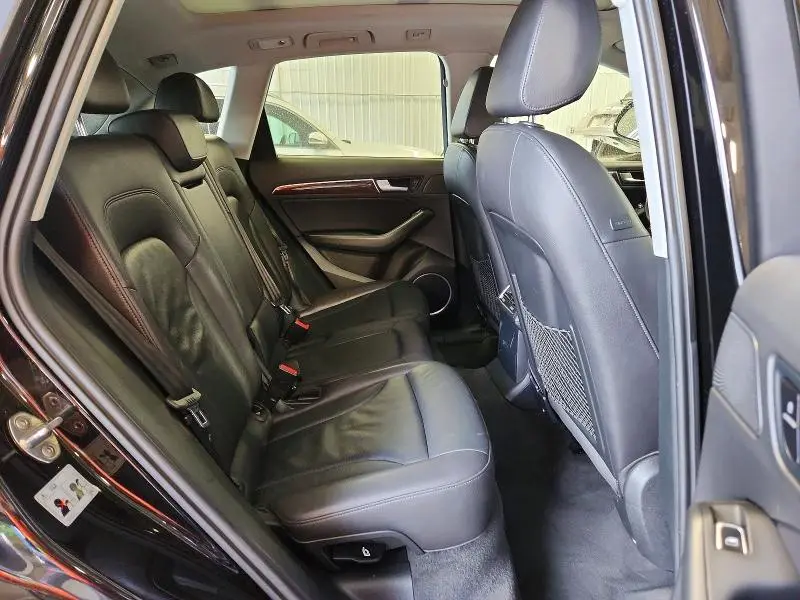 2016 AUDI Q5 PREMIUM PLUS  