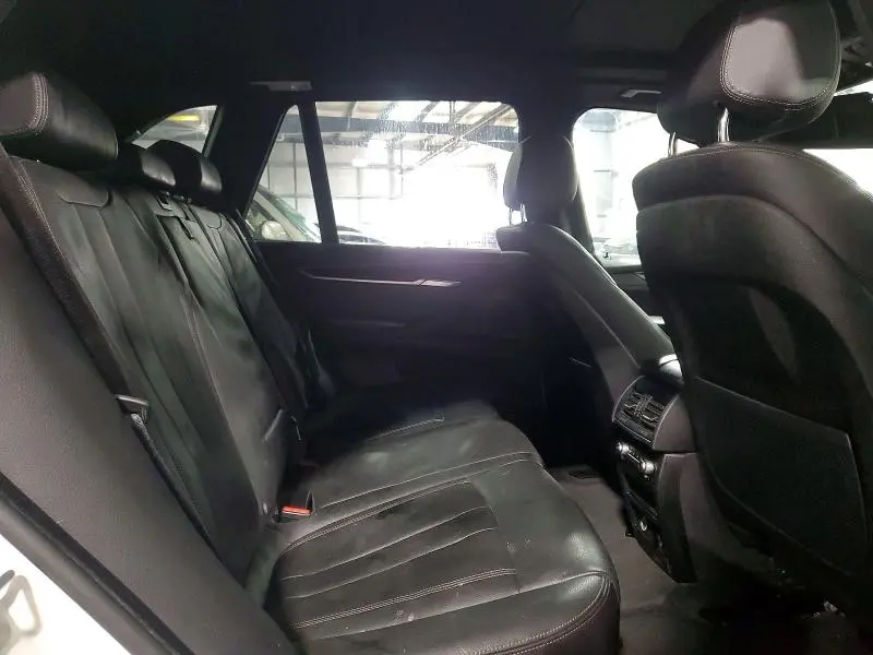 2018 BMW X5 XDRIVE35I  