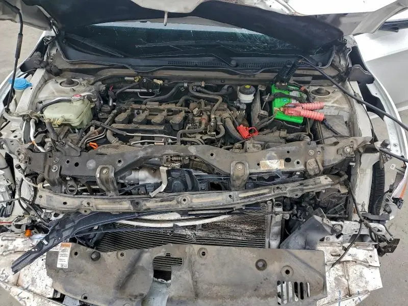 2017 HONDA CIVIC EXL  