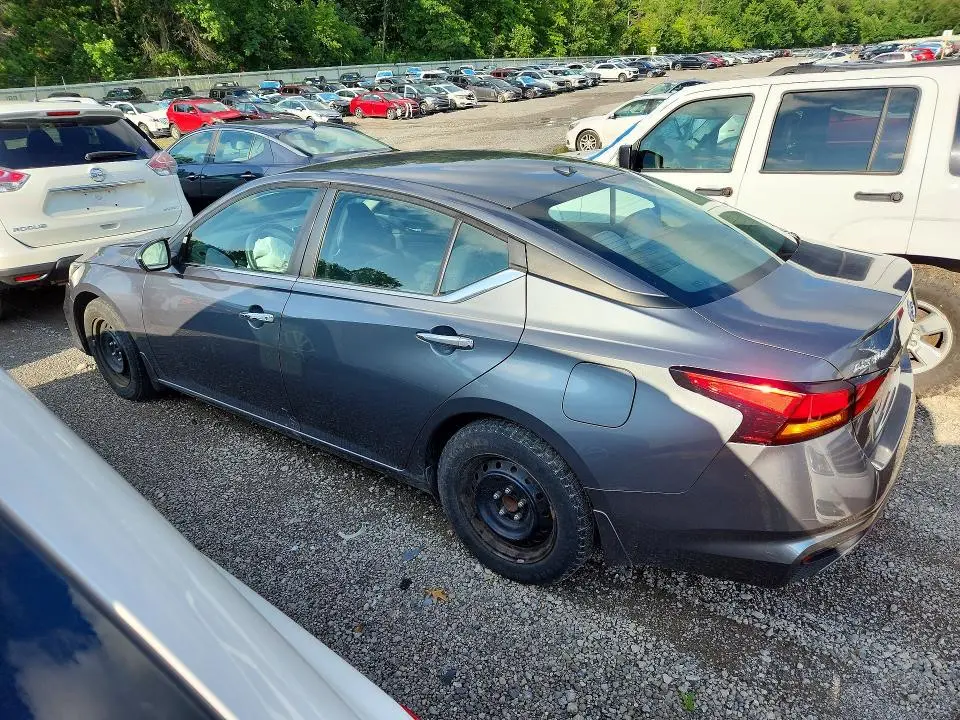 2019 NISSAN ALTIMA S  