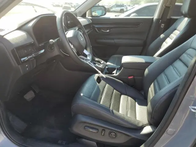 2024 HONDA CR-V EXL  