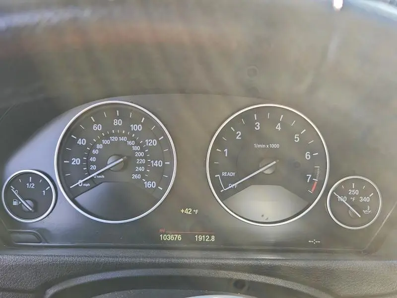 2015 BMW 435 I GRAN COUPE  