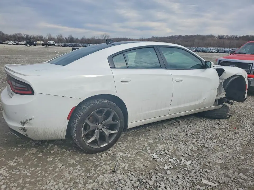 2016 DODGE CHARGER R/T  