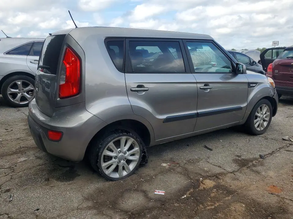 2013 KIA SOUL BASE  