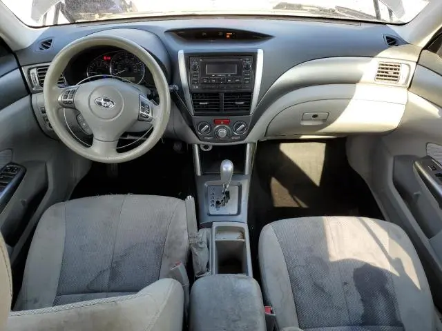2011 SUBARU FORESTER 2.5X PREMIUM  