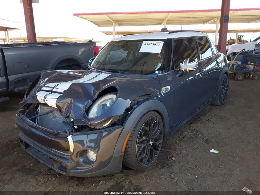 2017 MINI HARDTOP COOPER S