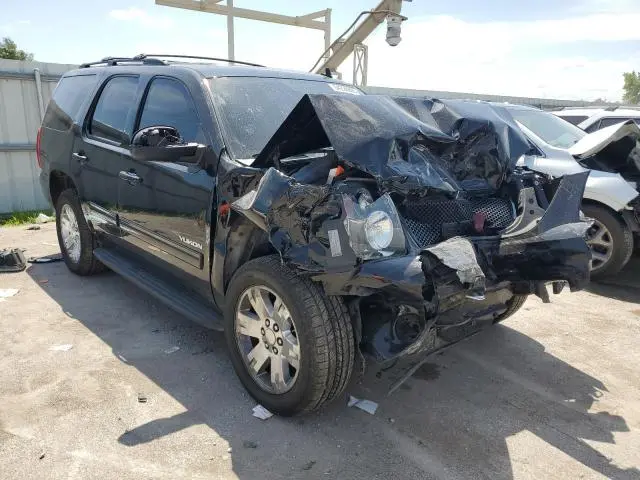 2011 GMC YUKON SLT  