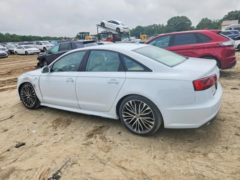 2016 AUDI A6 PRESTIGE  
