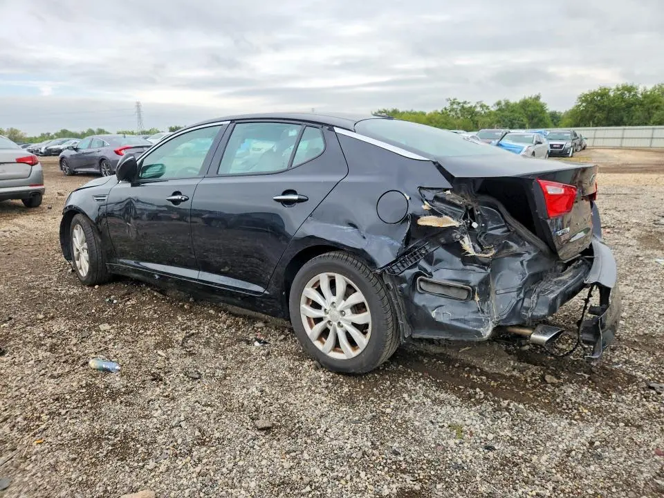 2015 KIA OPTIMA EX  