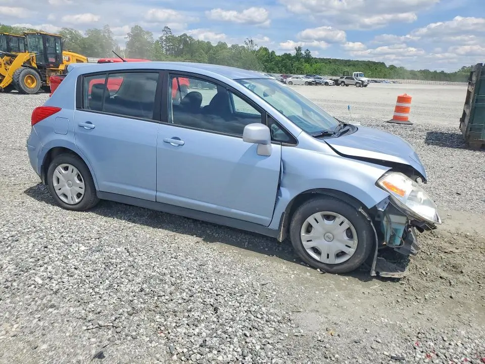 2011 NISSAN VERSA 1.8 S  