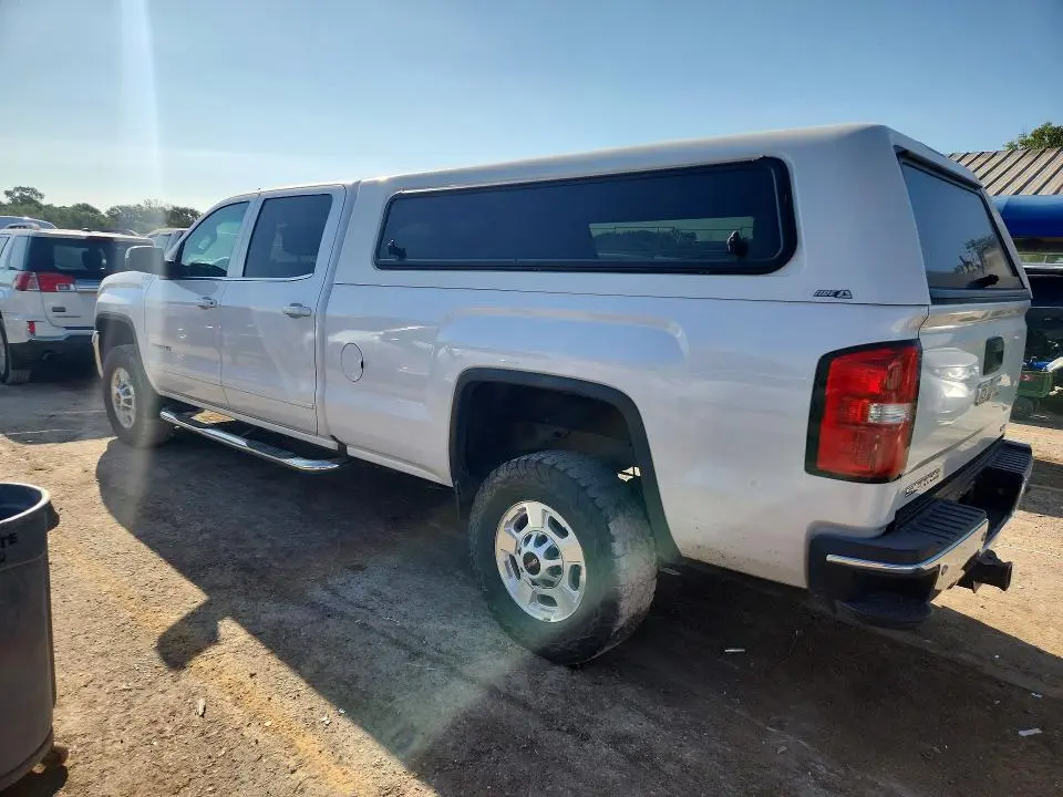 2019 GMC SIERRA K2500 SLE  