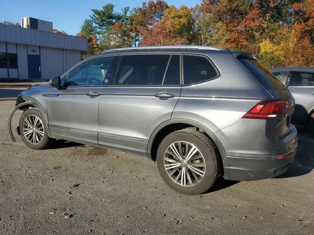 2024 VOLKSWAGEN TIGUAN WOLFSBURG  