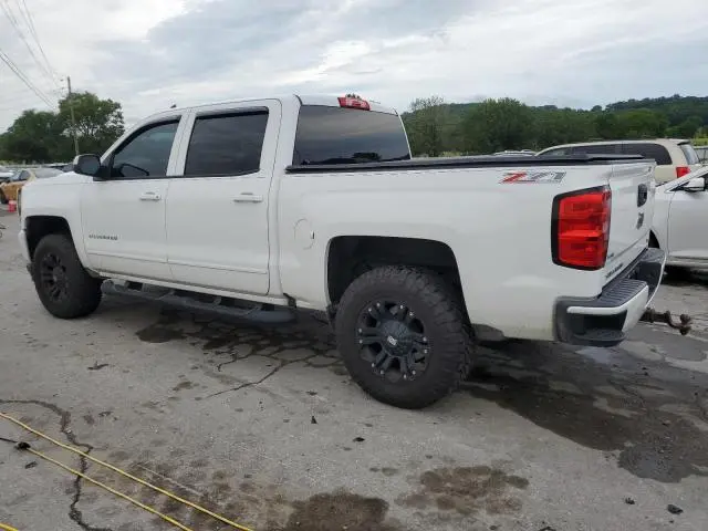 2017 CHEVROLET SILVERADO K1500 LT  
