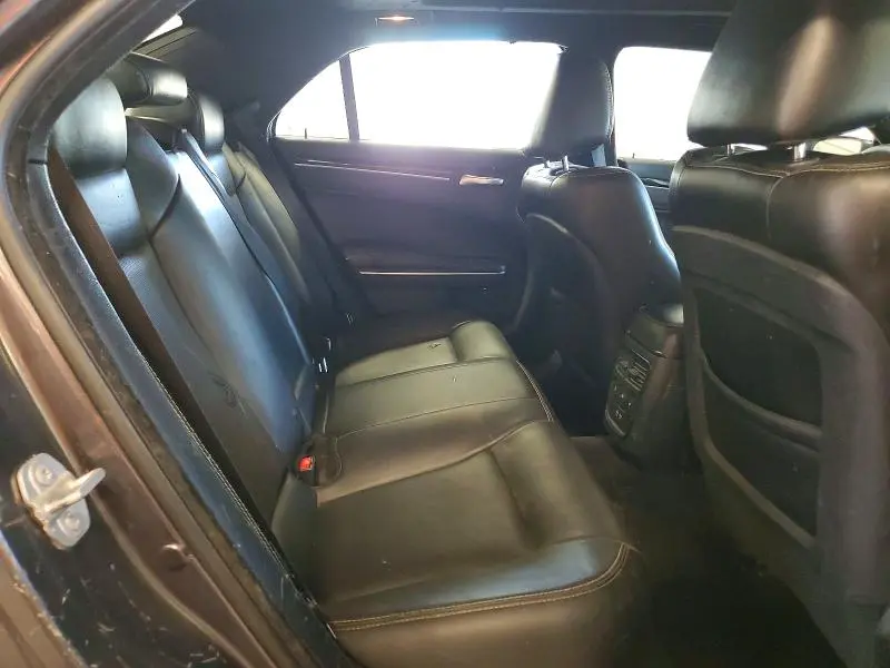2018 CHRYSLER 300 S  