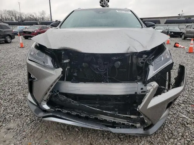 2018 LEXUS RX 350 BASE  