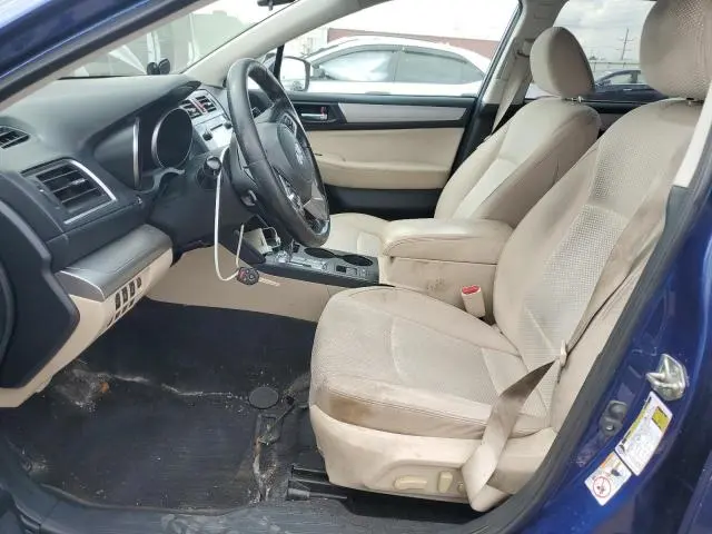 2015 SUBARU OUTBACK 2.5I PREMIUM  
