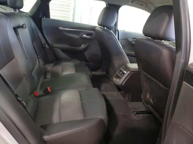 2016 CHEVROLET IMPALA LT  