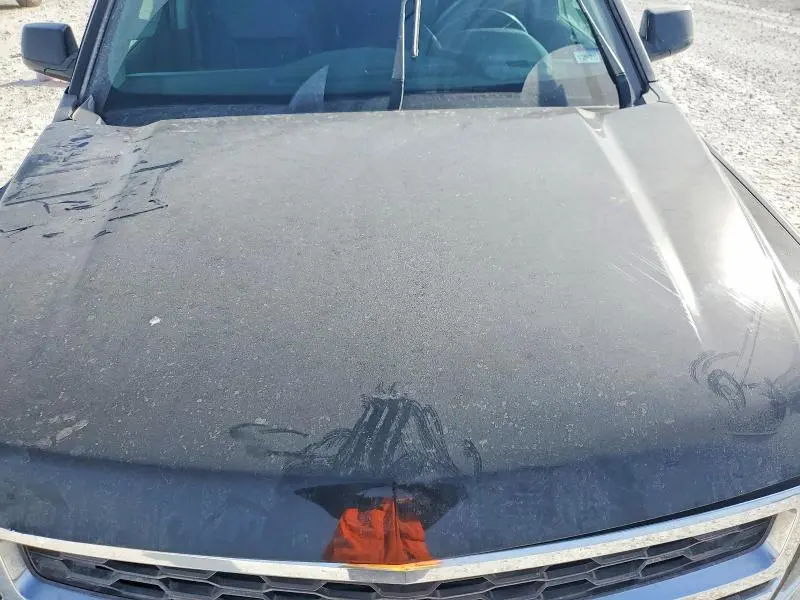 2017 CHEVROLET TAHOE K1500 LT  