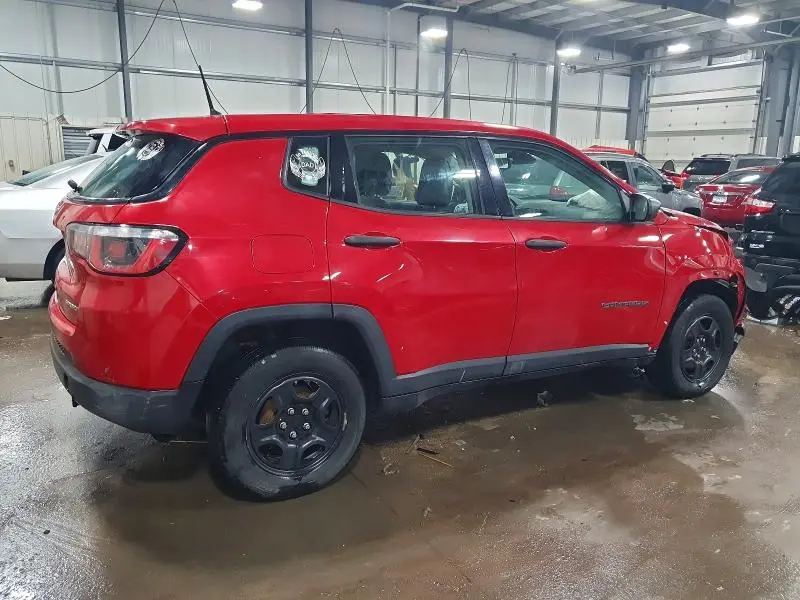 2017 JEEP COMPASS SPORT  