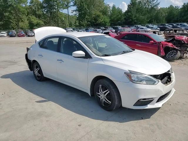 2017 NISSAN SENTRA S