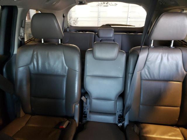 2012 HONDA ODYSSEY TOURING