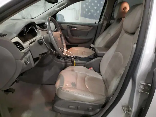 2014 CHEVROLET TRAVERSE LT  