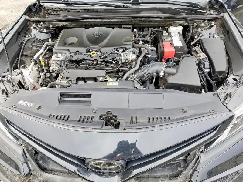 2023 TOYOTA CAMRY SE NIGHT SHADE  