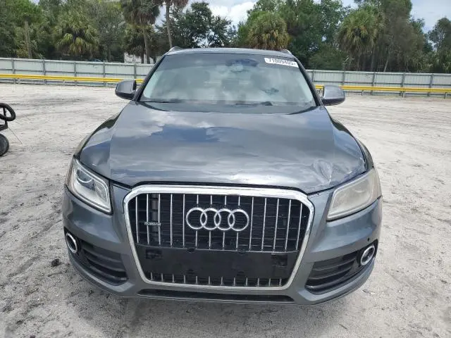 2014 AUDI Q5 PREMIUM PLUS  