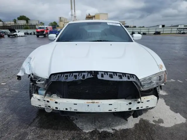 2011 DODGE CHARGER   