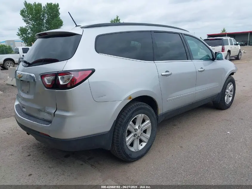2013 CHEVROLET TRAVERSE 2LT