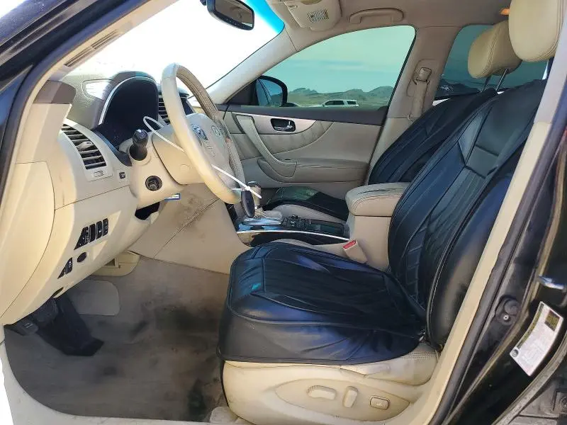 2012 INFINITI FX35 BASE  