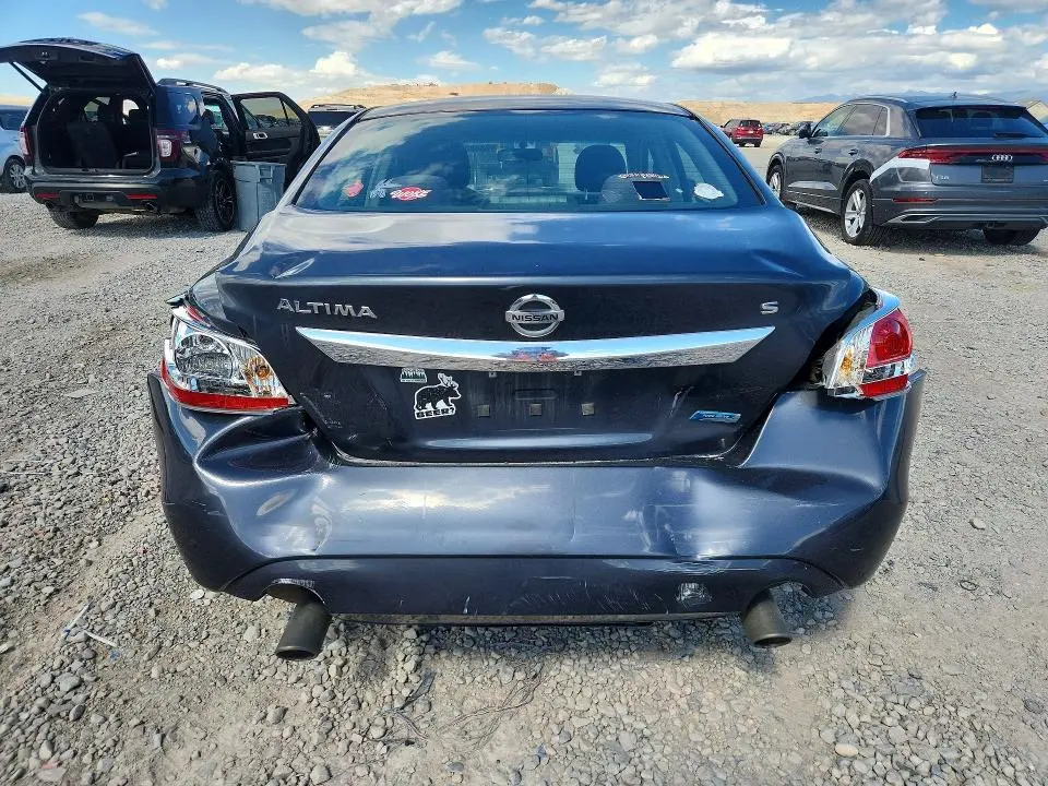 2013 NISSAN ALTIMA 2.5  