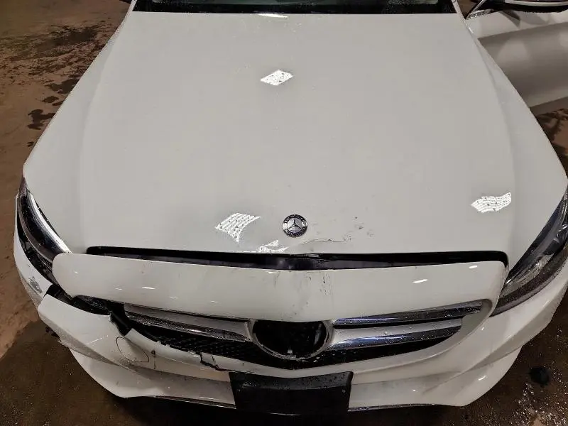 2017 MERCEDES-BENZ C 300 4MATIC  