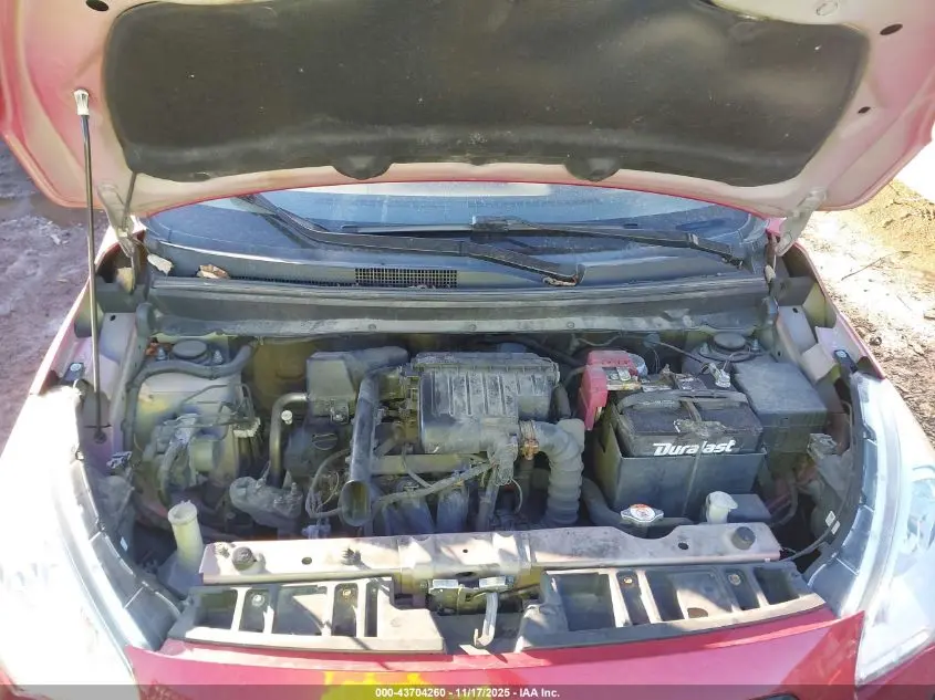 2020 MITSUBISHI MIRAGE G4 ES