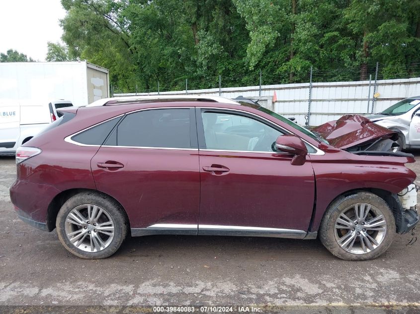 2015 LEXUS RX 350  