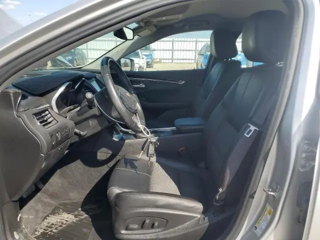 2016 CHEVROLET IMPALA LT  