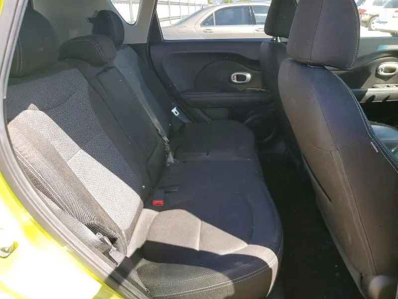 2017 KIA SOUL   